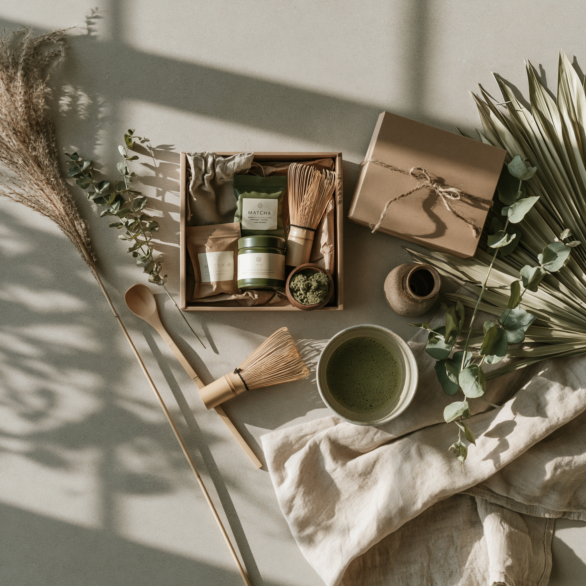 7-Day Matcha Ritual